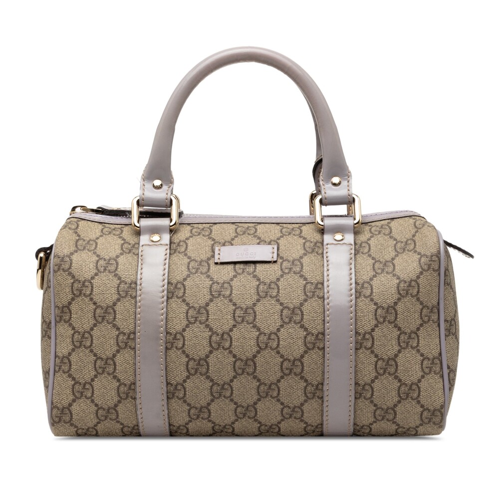 Gucci Small Gg Supreme Joy Boston Bag #332426G63B